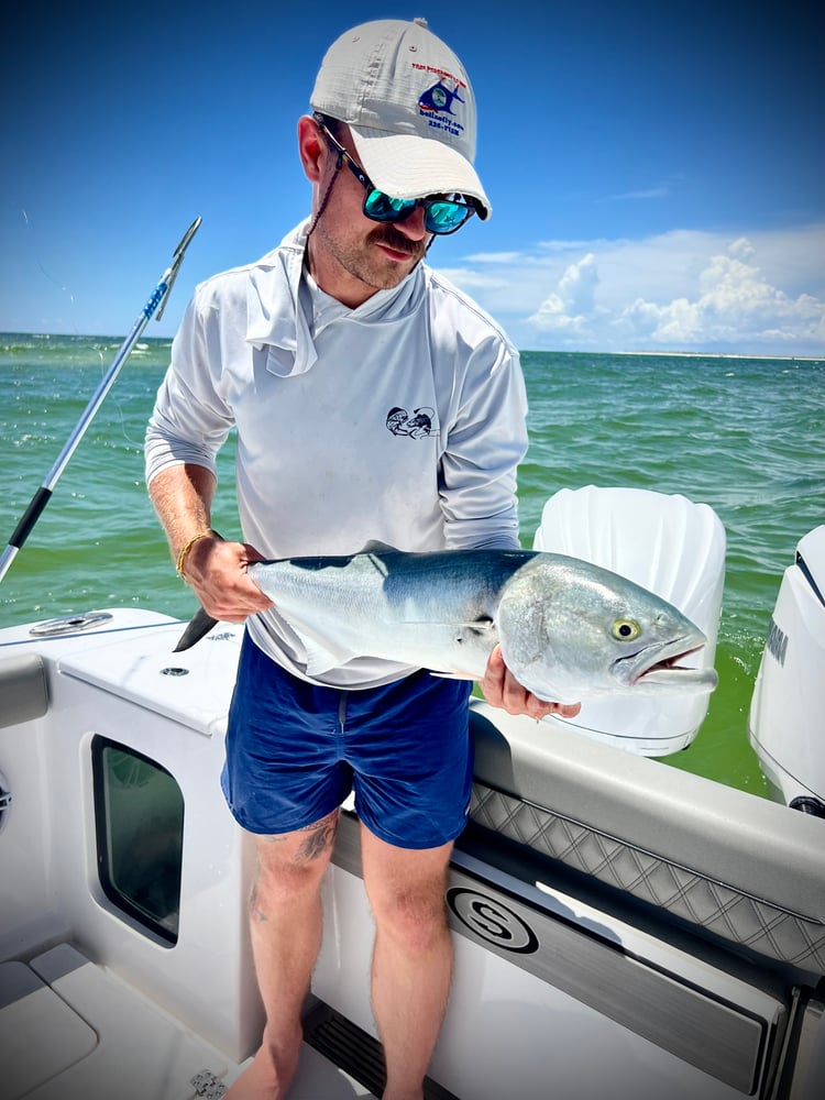 4-Hour Offshore Fishing In Panama City Beach