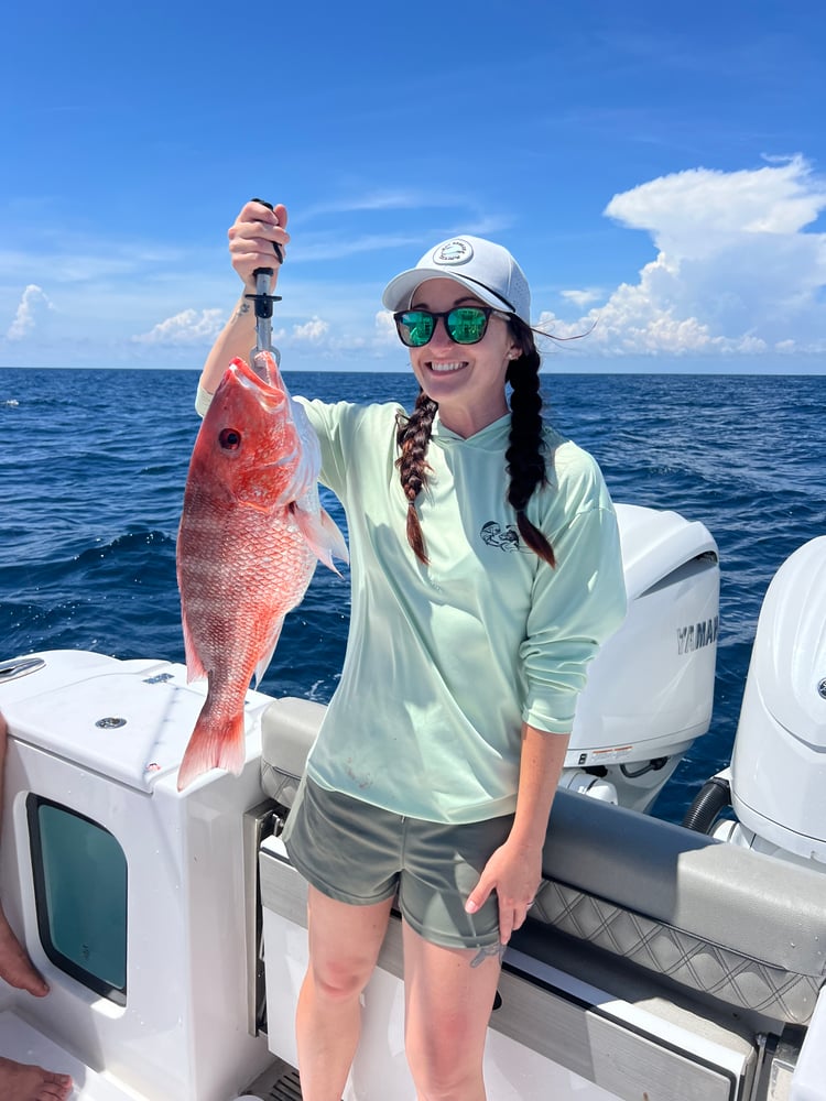 4-Hour Offshore Fishing In Panama City Beach