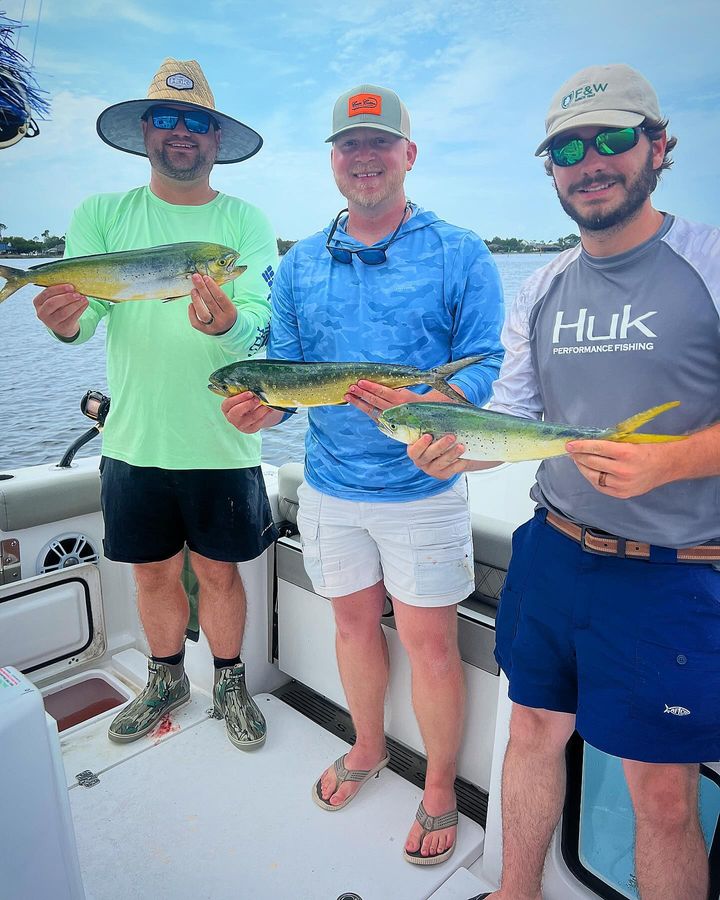 4-Hour Offshore Fishing In Panama City Beach