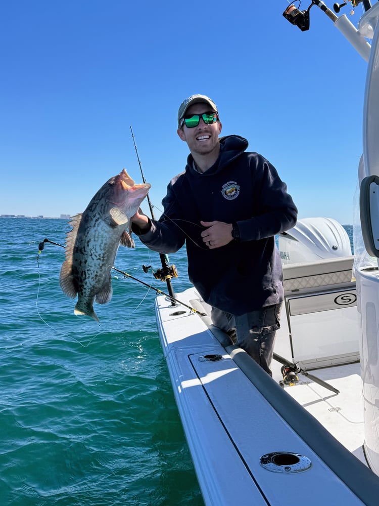 4-Hour Offshore Fishing In Panama City Beach