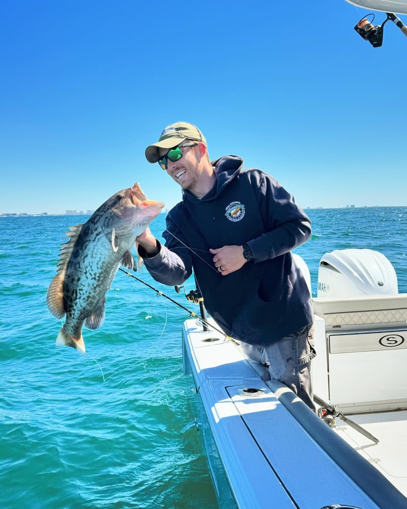 4-Hour Offshore Fishing In Panama City Beach