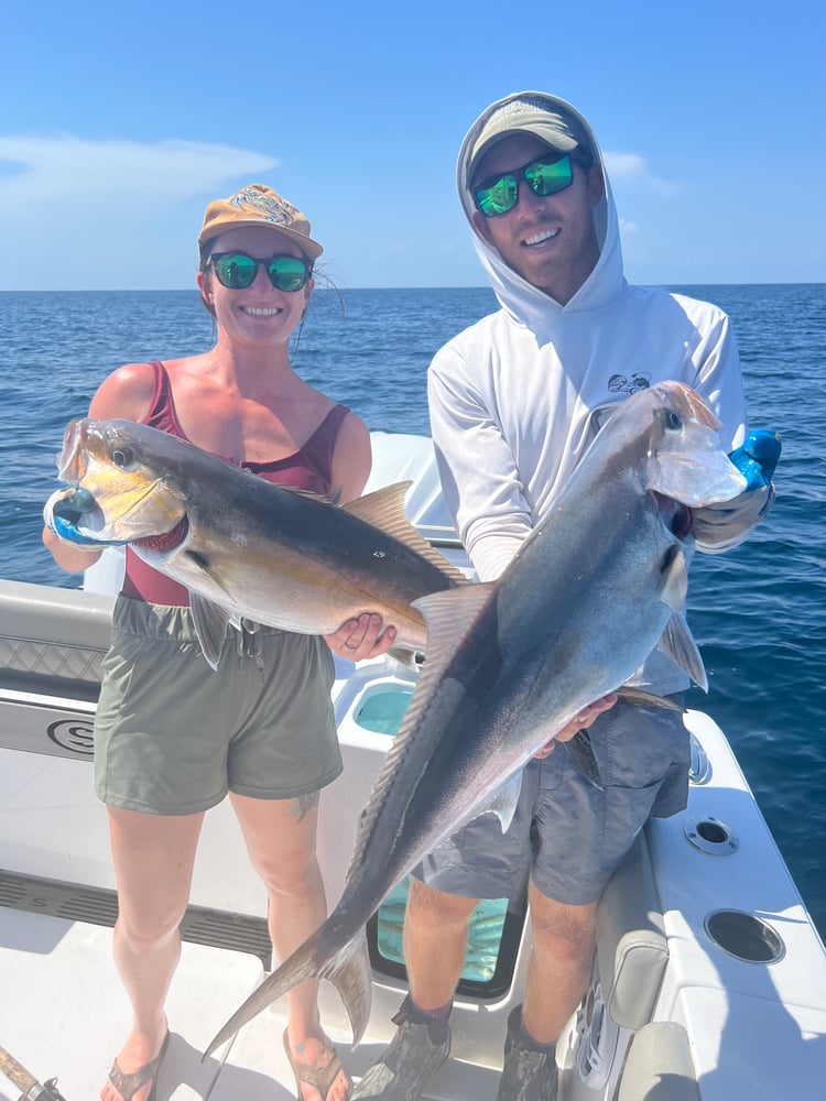 4-Hour Offshore Fishing In Panama City Beach