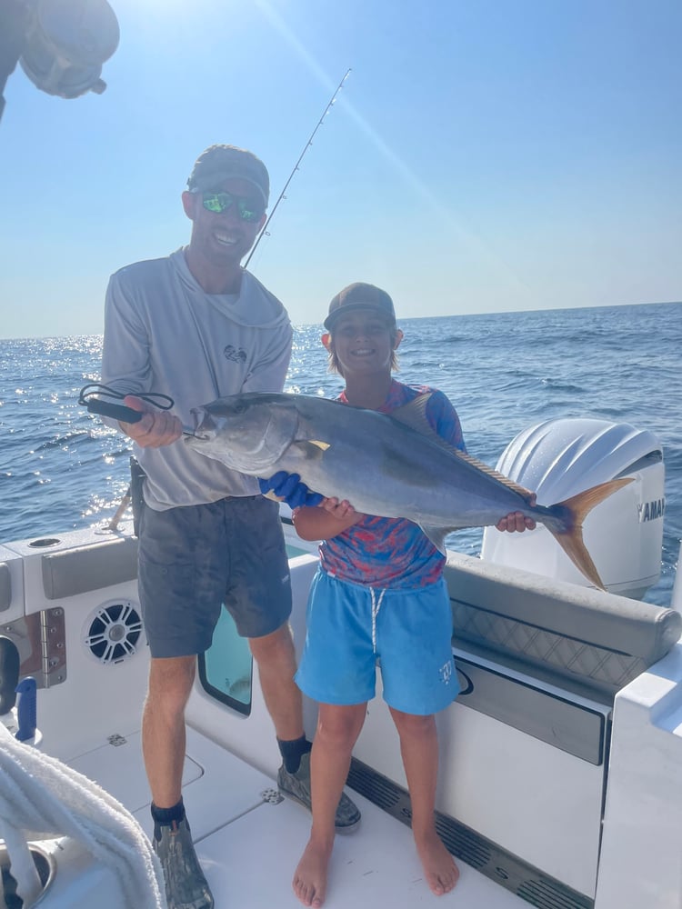 4-Hour Offshore Fishing In Panama City Beach