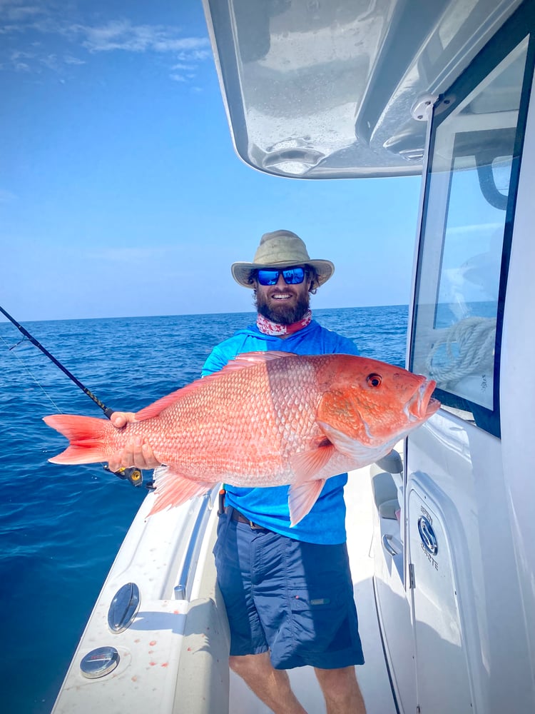 4-Hour Offshore Fishing In Panama City Beach