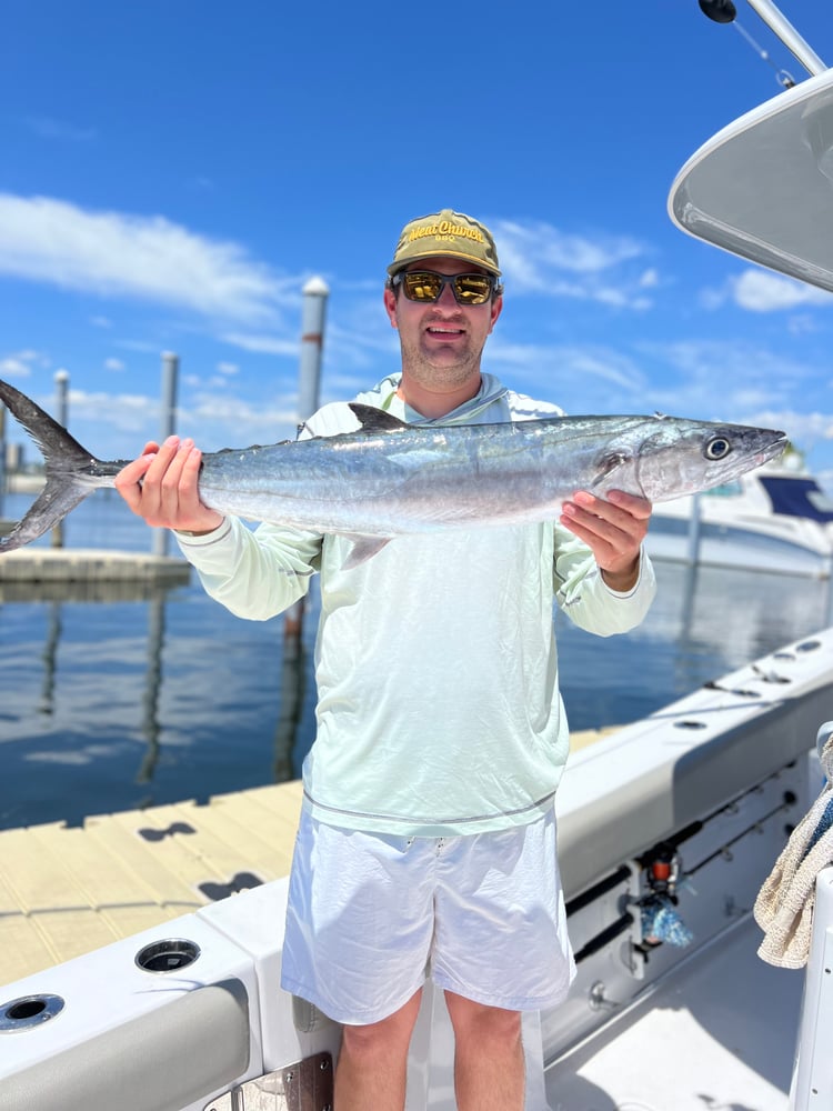 4-Hour Offshore Fishing In Panama City Beach