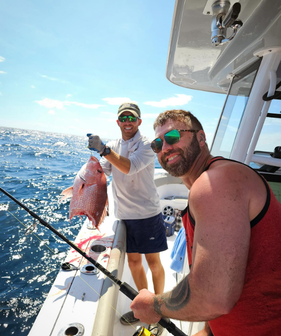 4-Hour Offshore Fishing In Panama City Beach