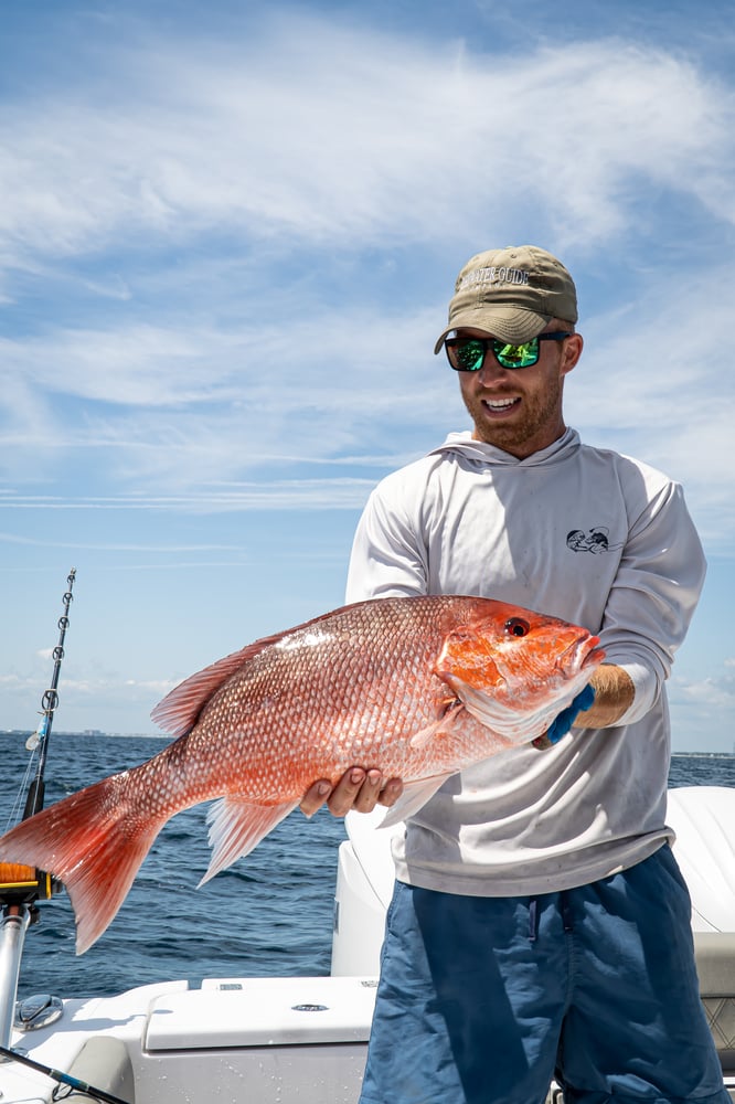 4-Hour Offshore Fishing In Panama City Beach