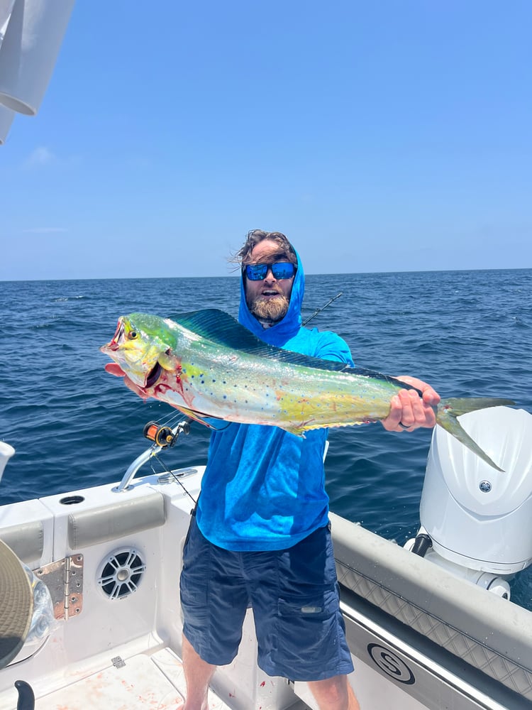 4-Hour Offshore Fishing In Panama City Beach