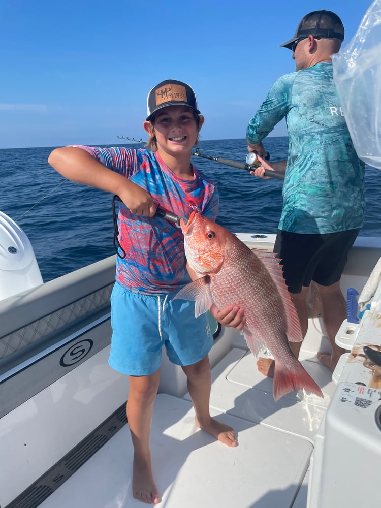 4-Hour Offshore Fishing In Panama City Beach