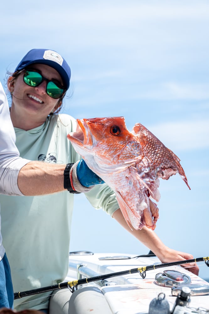 4-Hour Offshore Fishing In Panama City Beach