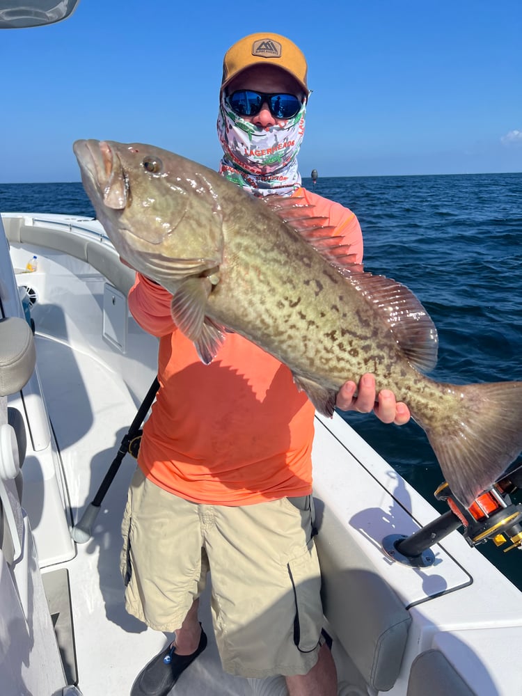 4-Hour Offshore Fishing In Panama City Beach