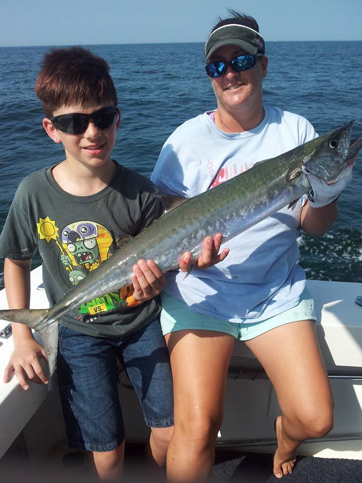 Four Hour Trolling Trip In Orange Beach