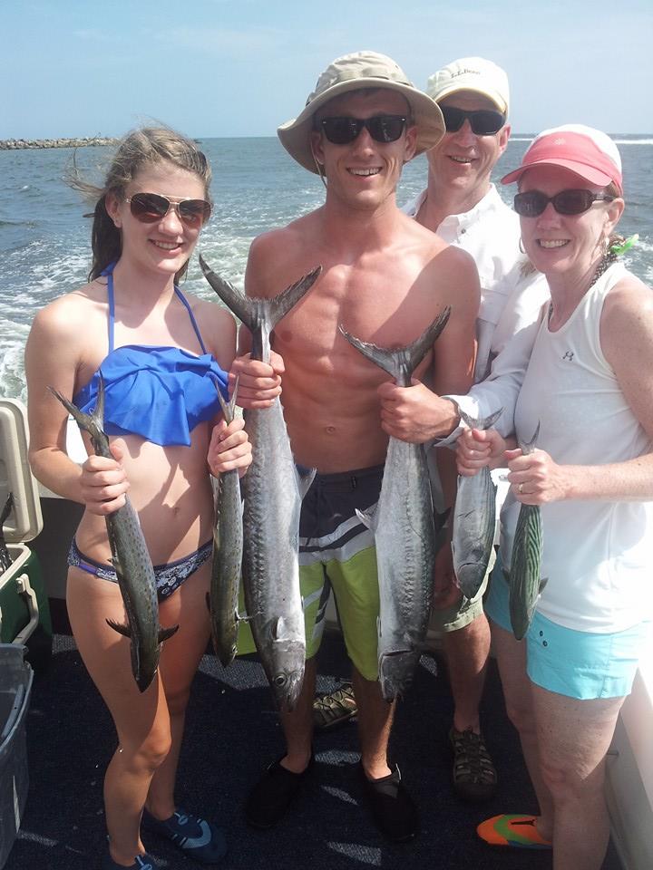 Four Hour Trolling Trip In Orange Beach