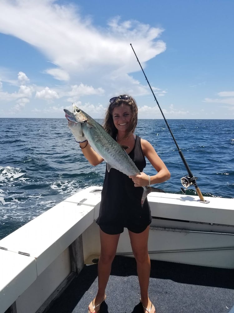 Four Hour Trolling Trip In Orange Beach