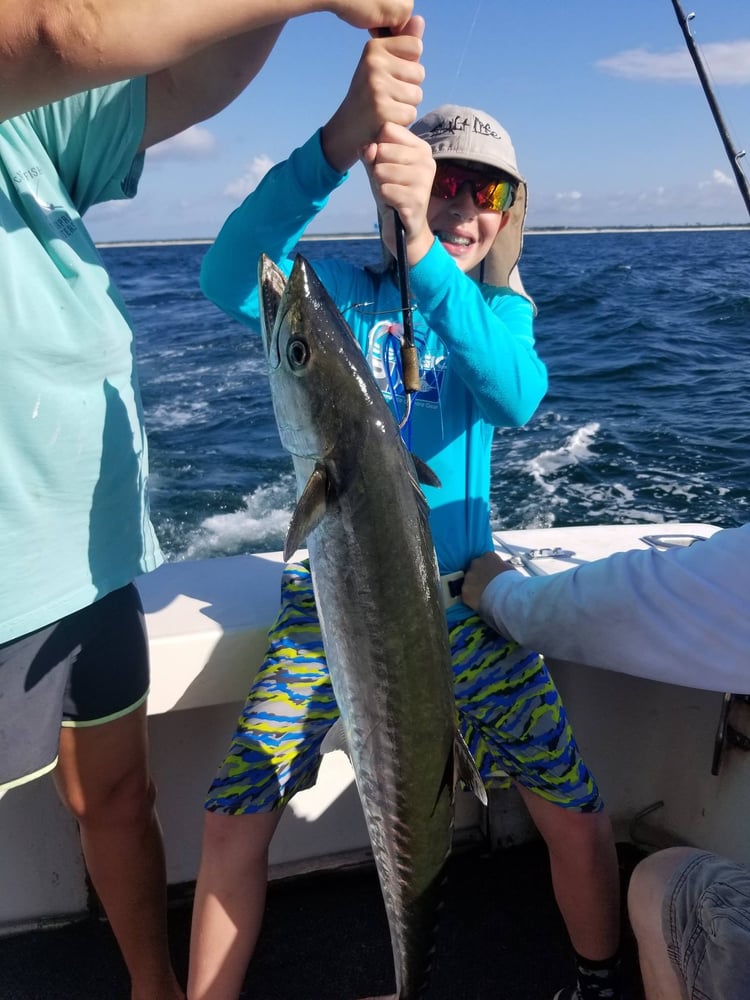 Four Hour Trolling Trip In Orange Beach