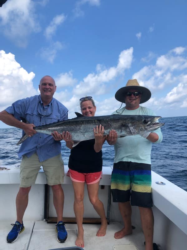 Four Hour Trolling Trip In Orange Beach