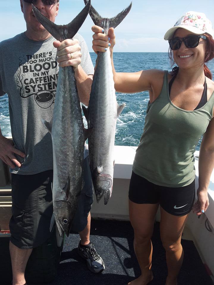 Four Hour Trolling Trip In Orange Beach