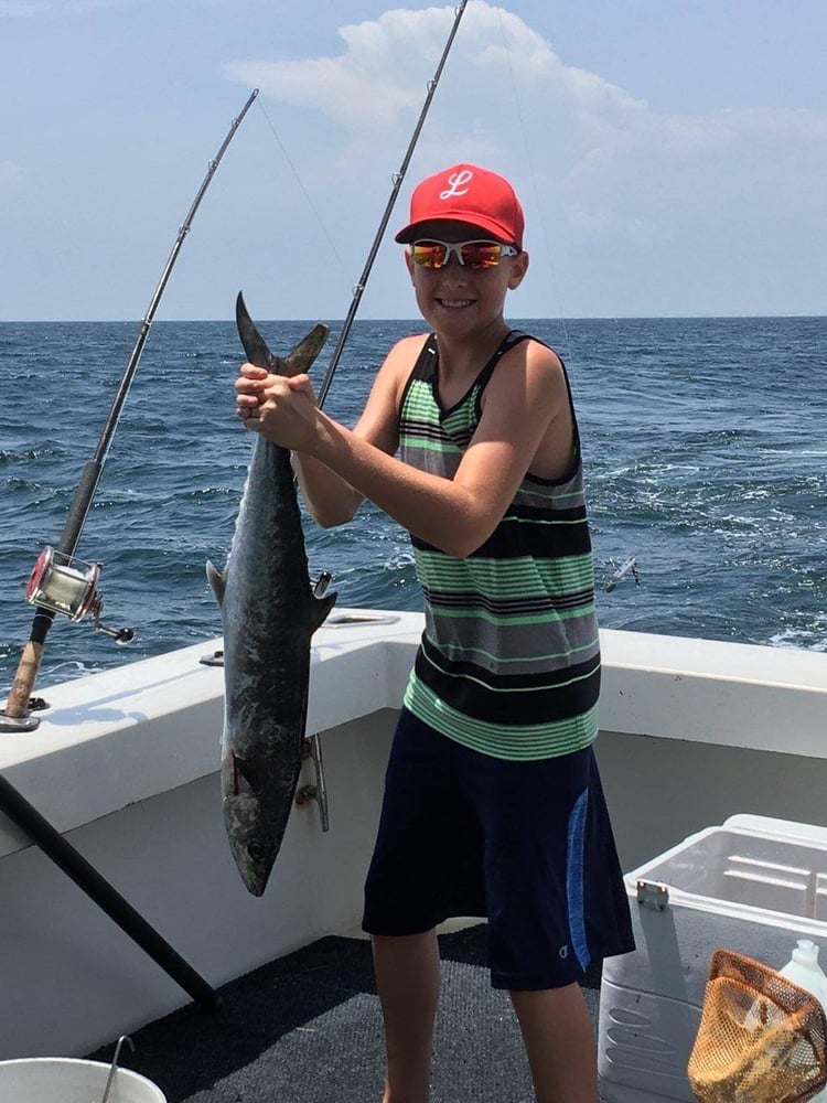 Four Hour Trolling Trip In Orange Beach