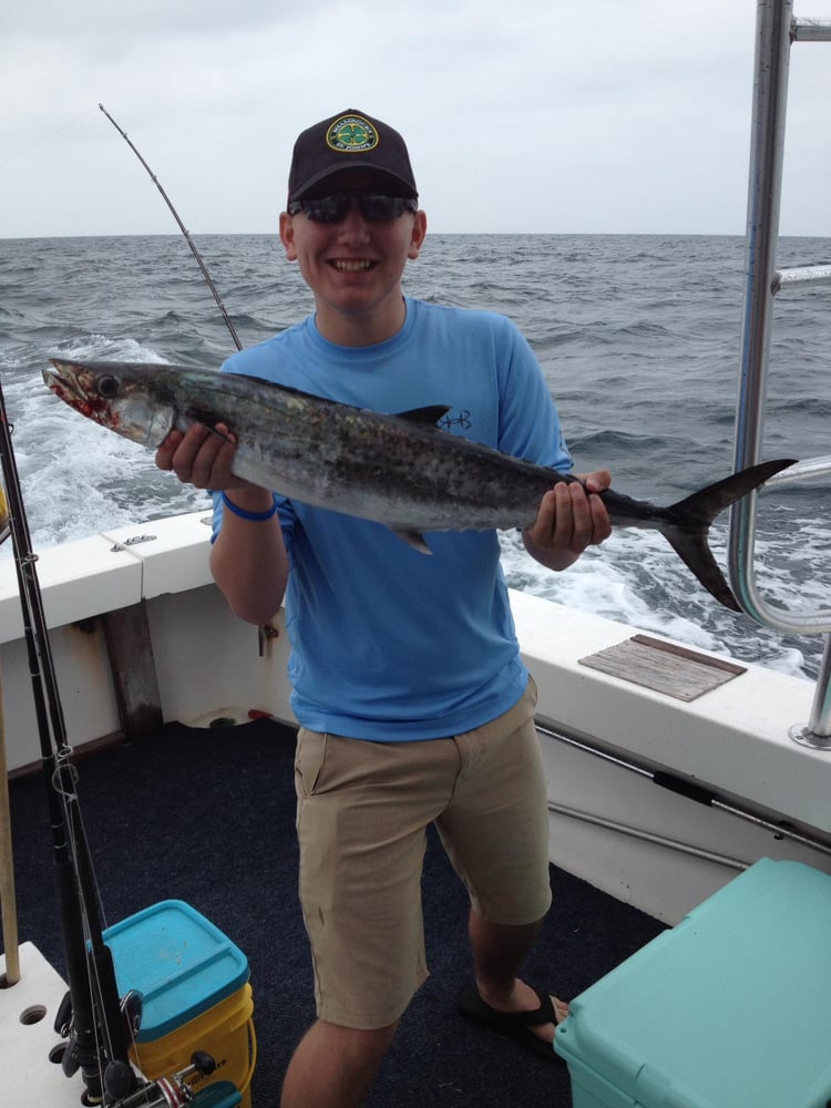 Four Hour Trolling Trip In Orange Beach