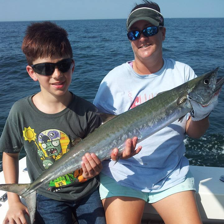 Trolling Or Bottom Fishing Orange Beach In Orange Beach