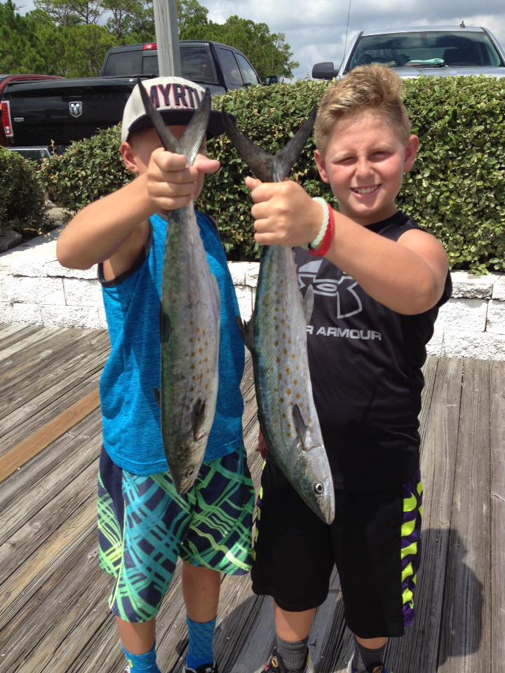 Trolling Or Bottom Fishing Orange Beach In Orange Beach