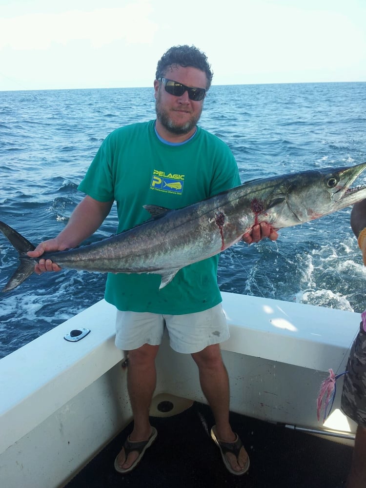 Trolling Or Bottom Fishing Orange Beach In Orange Beach