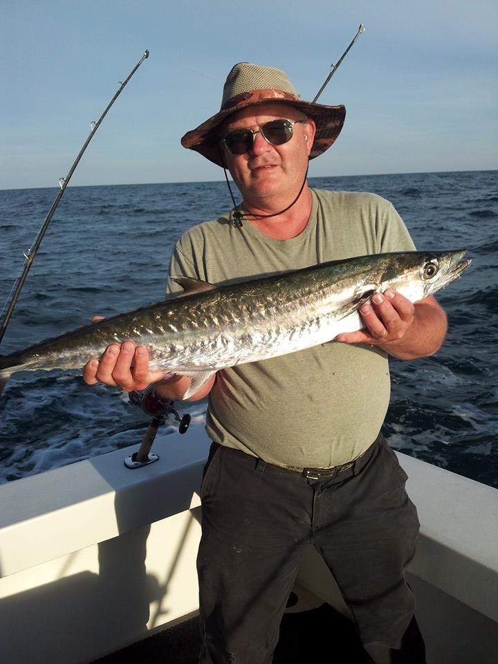 Trolling Or Bottom Fishing Orange Beach In Orange Beach