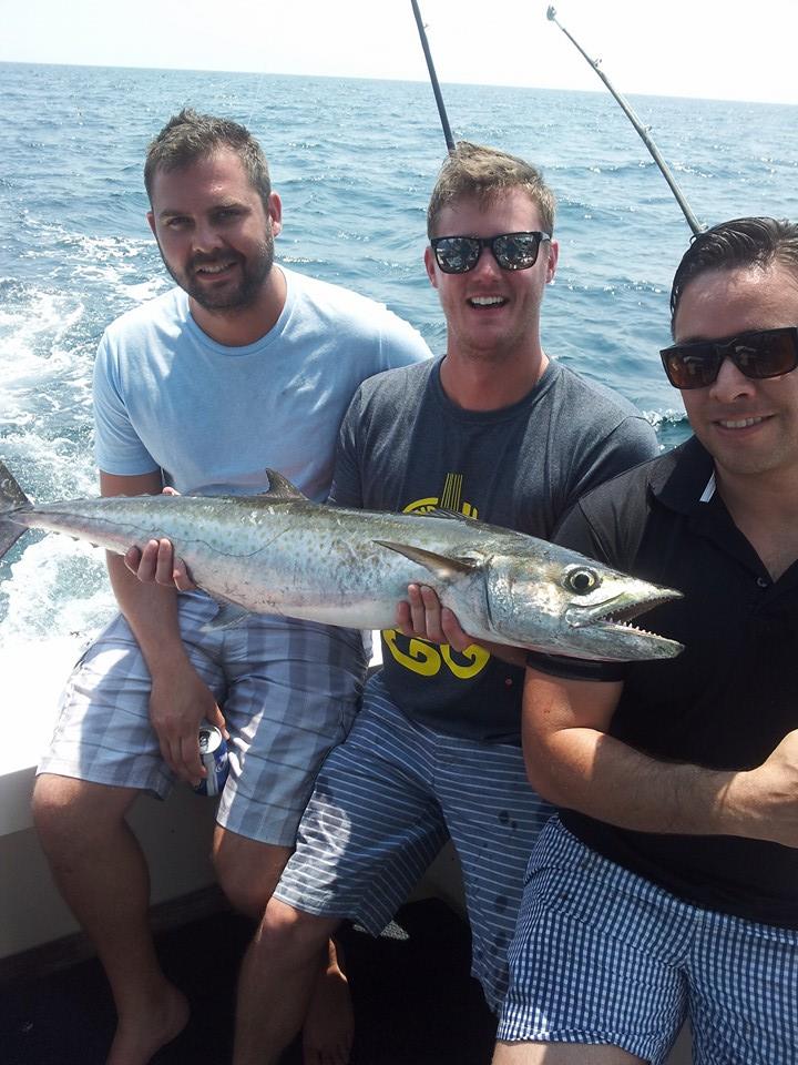 Trolling Or Bottom Fishing Orange Beach In Orange Beach