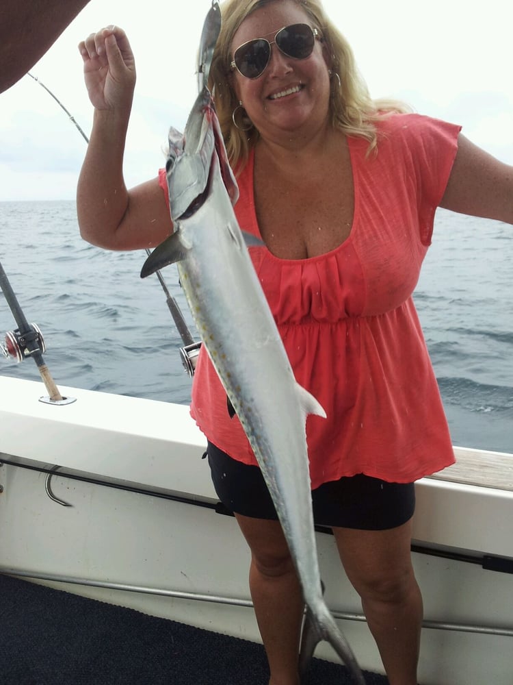 Trolling Or Bottom Fishing Orange Beach In Orange Beach