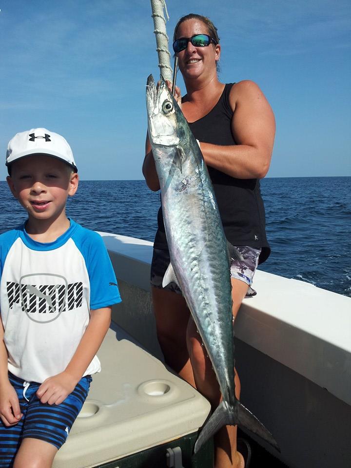 Trolling Or Bottom Fishing Orange Beach In Orange Beach