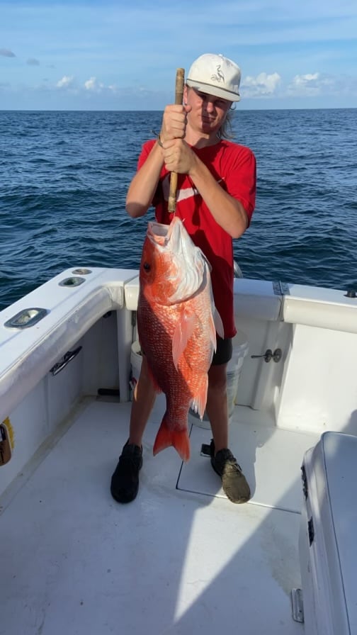 5 Hour Bottom Fishing & Trolling Trip In Gulf Shores