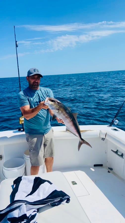 Extended Offshore Fishing Trips In Gulf Shores