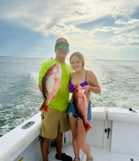 Offshore Jigging / Trolling In Gulf Shores