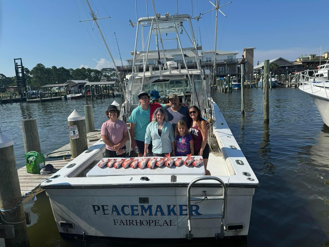 Offshore Jigging / Trolling In Gulf Shores