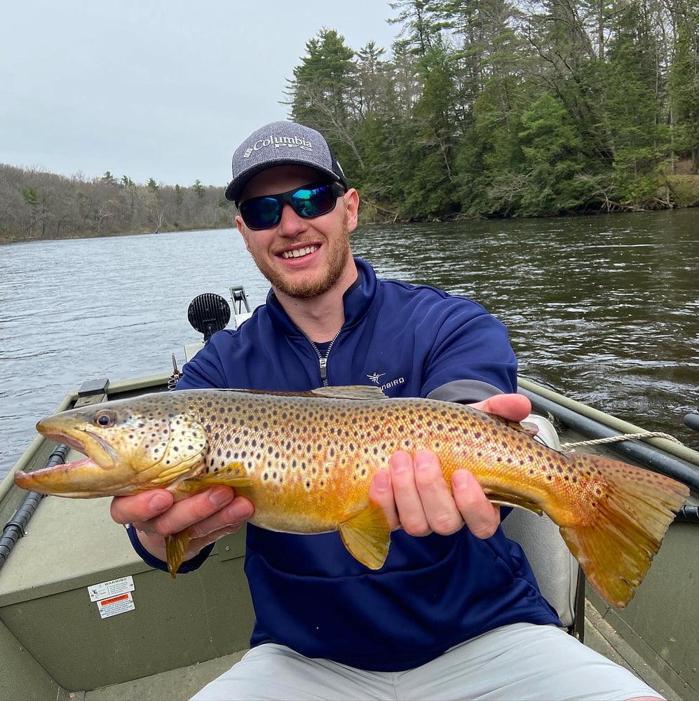 Full Day Fishing In Newaygo