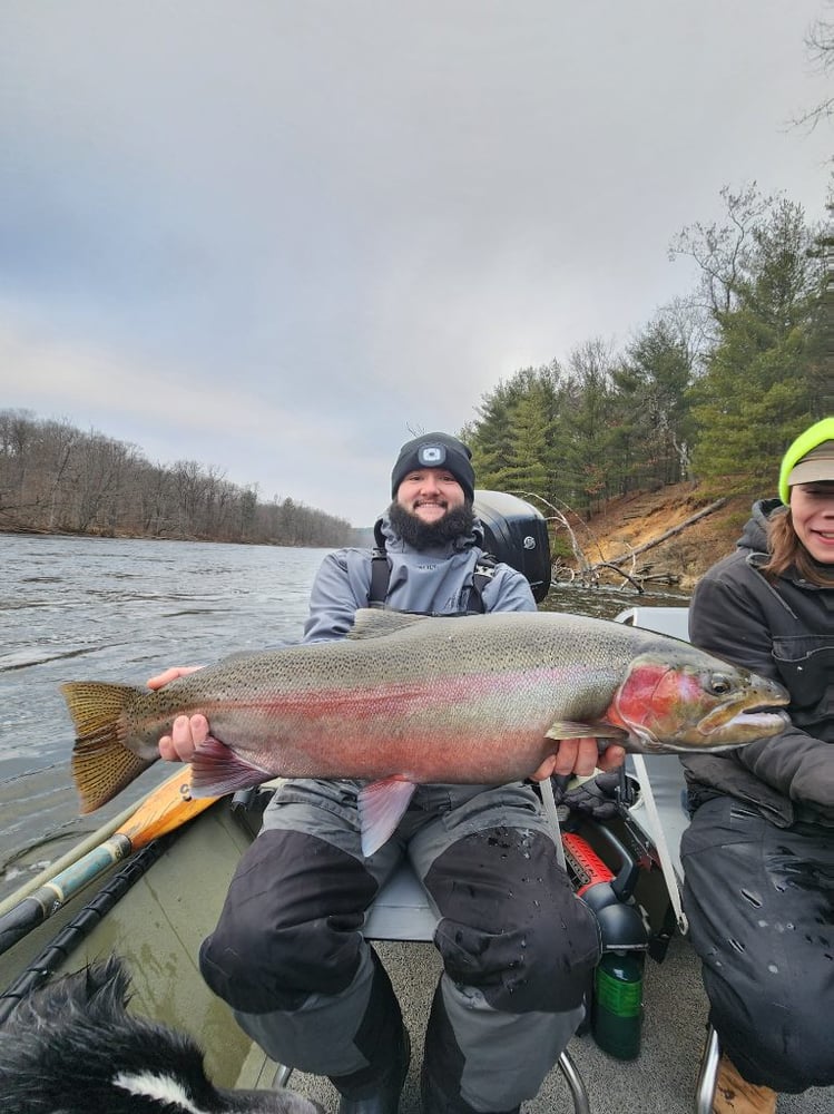 Half Day Fishing In Big Rapids