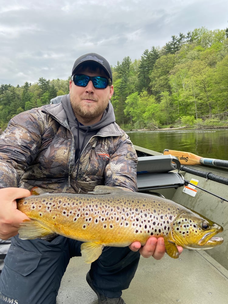 Half Day Fishing In Big Rapids