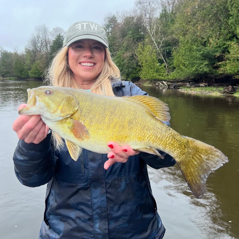 Half Day Fishing In Big Rapids