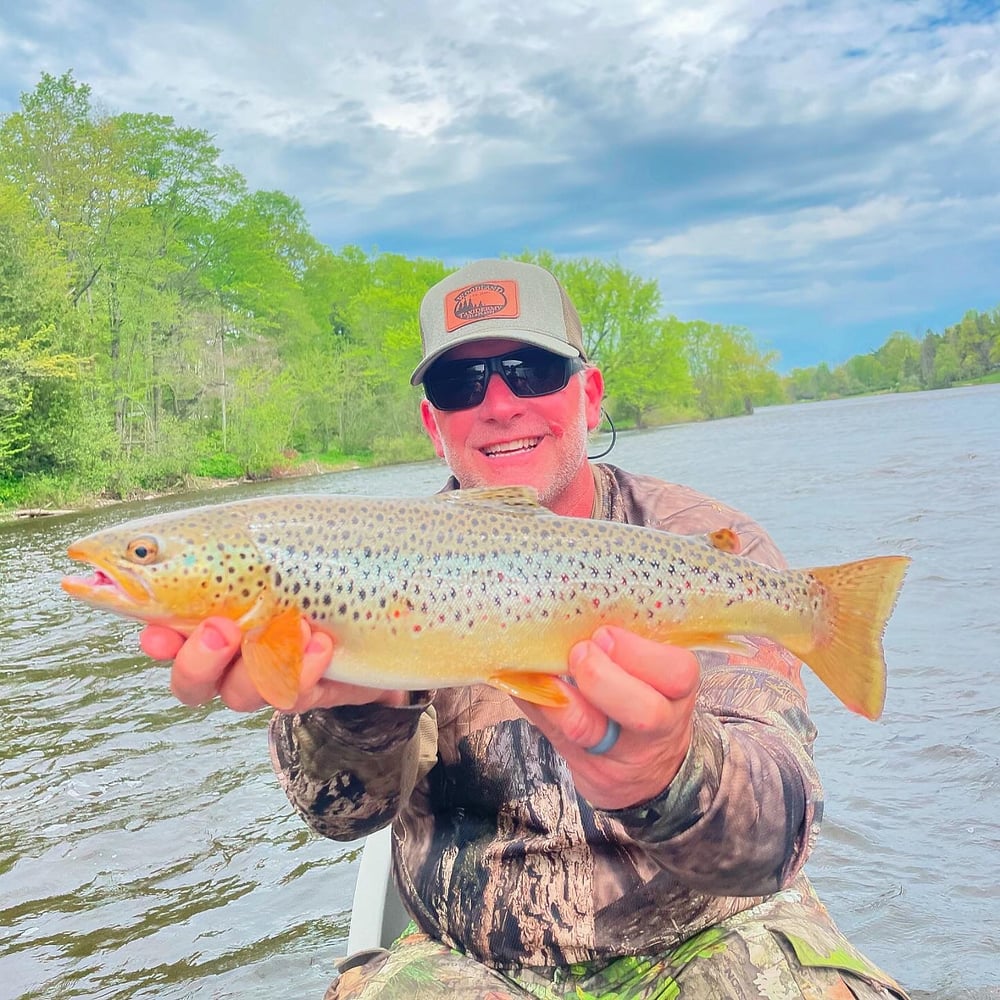 Half Day Fishing In Big Rapids