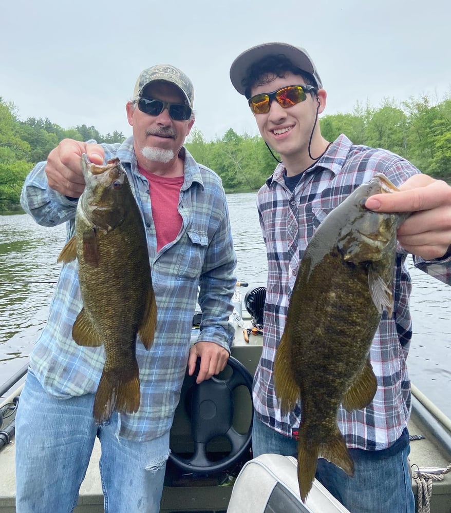 Half Day Fishing In Big Rapids