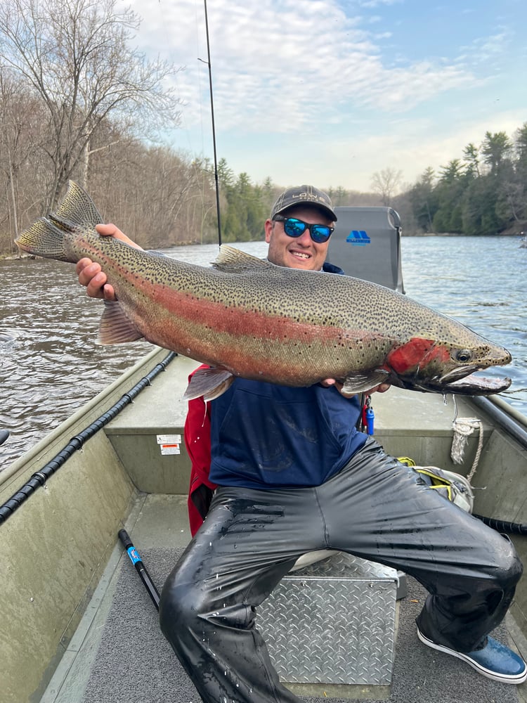 Half Day Fishing In Big Rapids