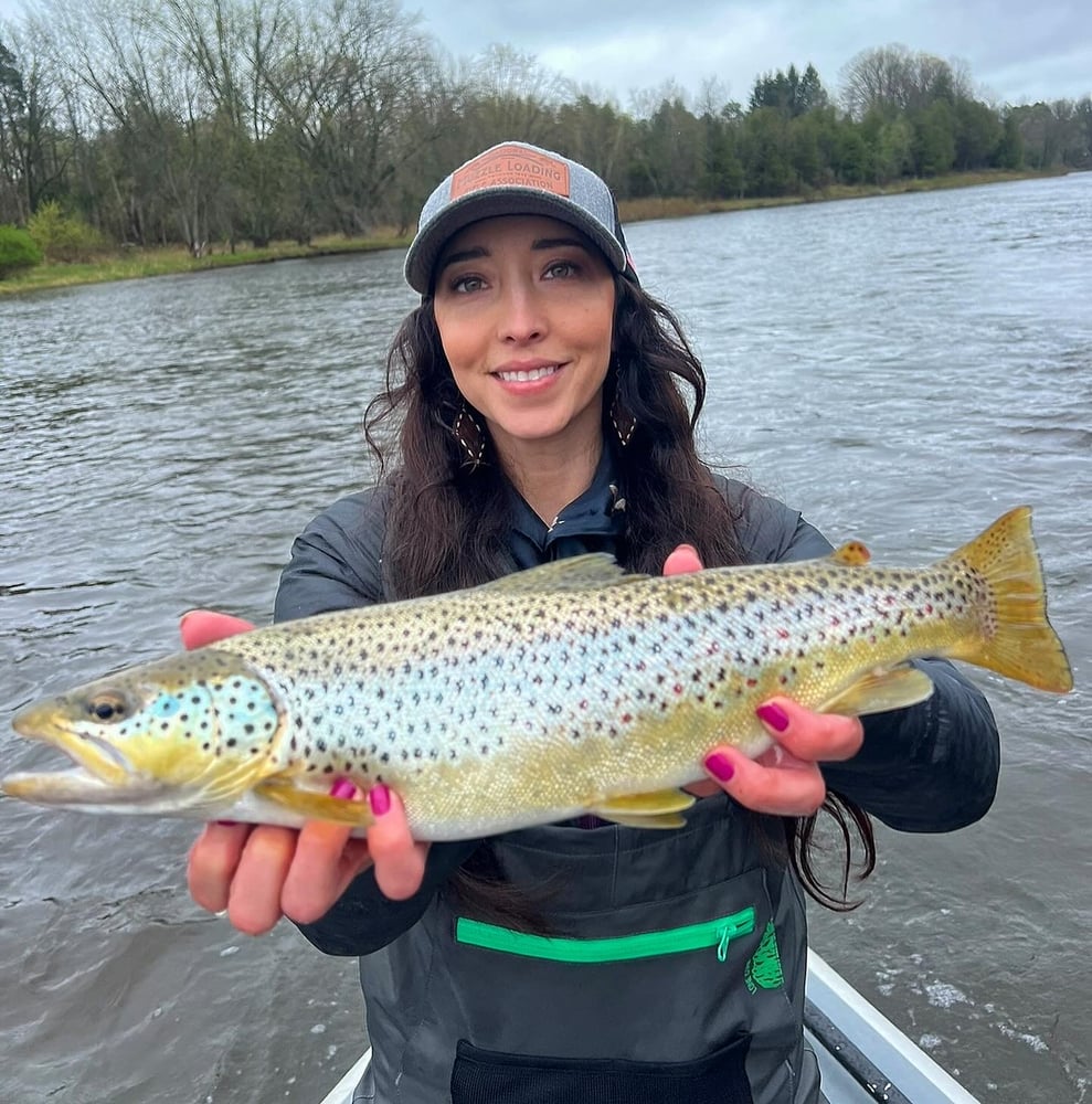 Half Day Fishing In Big Rapids