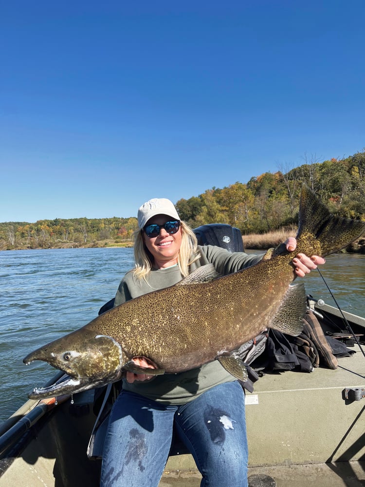 Half Day Fishing In Big Rapids