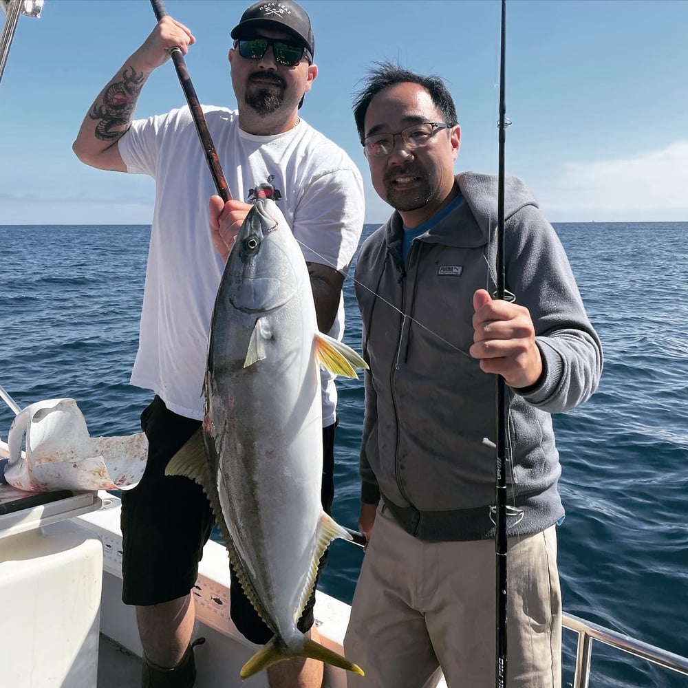 11 Hour Catalina Fishing  Experience In Los Angeles