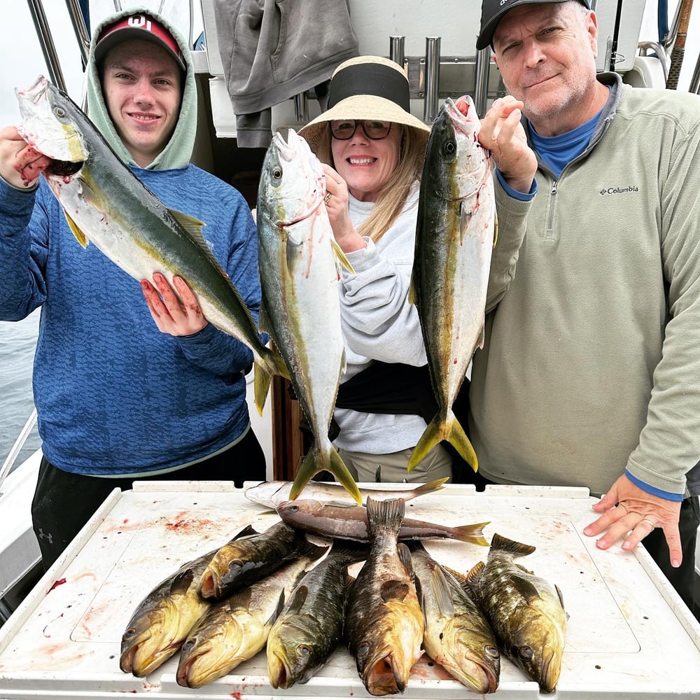 11 Hour Catalina Fishing  Experience In Los Angeles