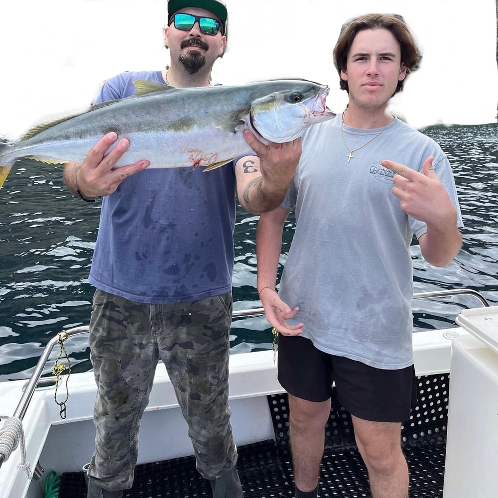 11 Hour Catalina Fishing  Experience In Los Angeles