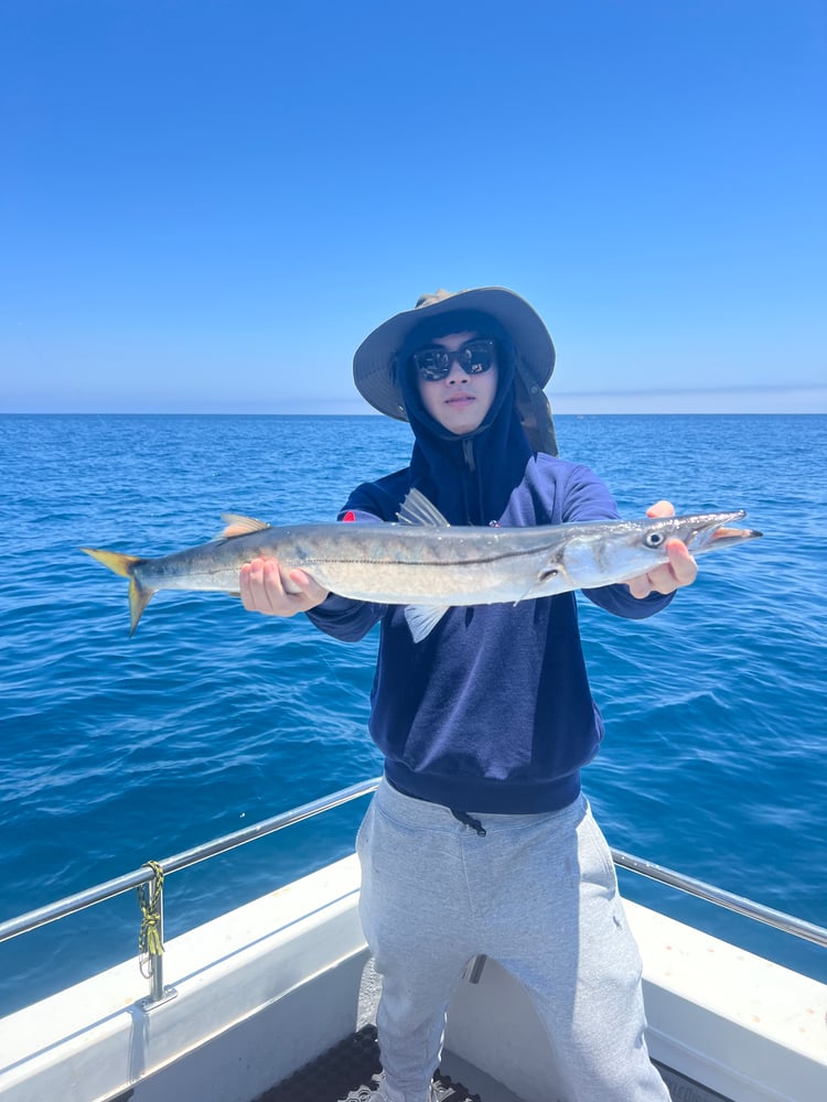 11 Hour Catalina Fishing  Experience In Los Angeles