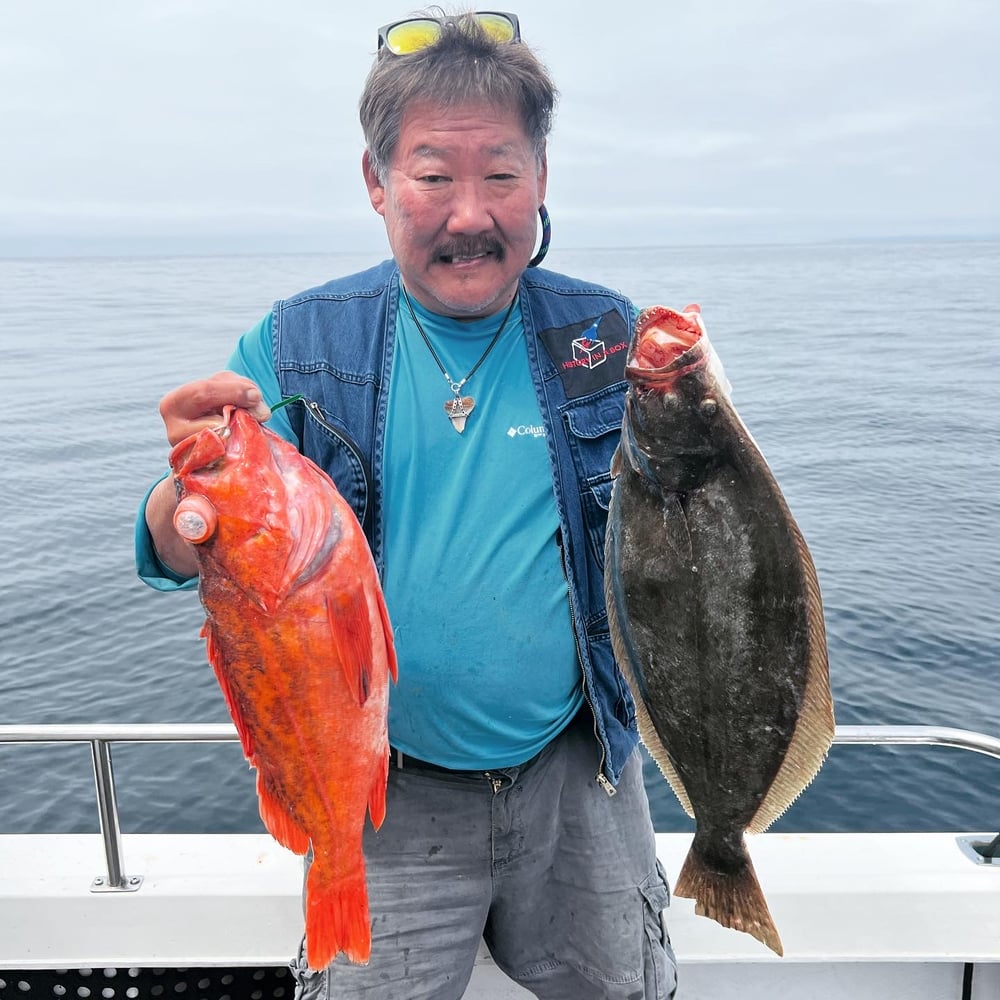 11 Hour Catalina Fishing  Experience In Los Angeles