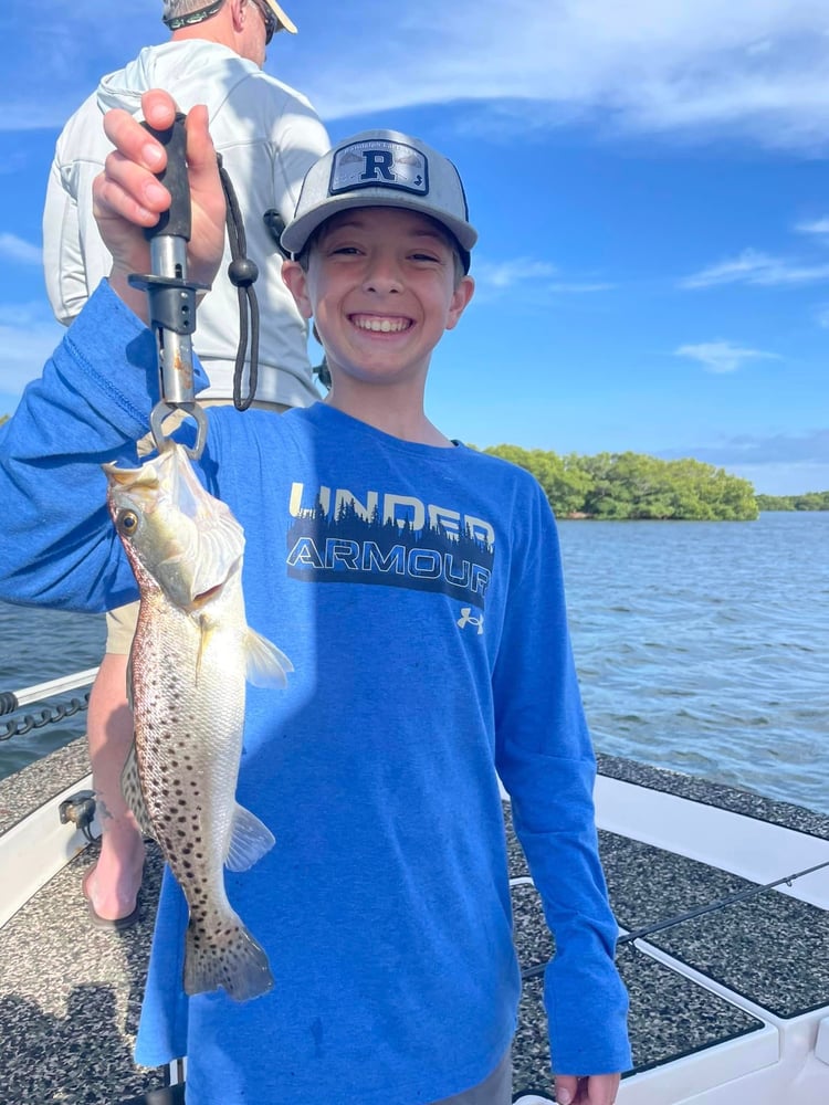 Inshore Fishing In Treasure Island