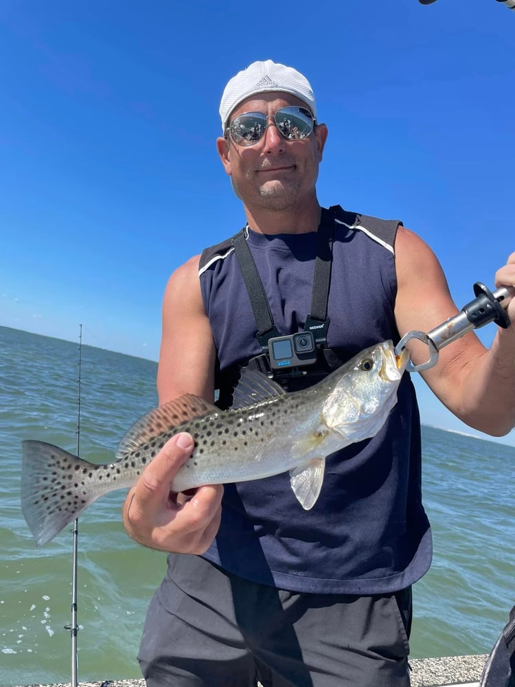 Inshore Fishing In Treasure Island